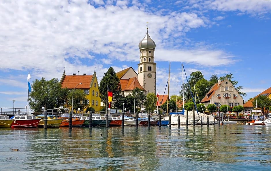 Schloss Hotel Wasserburg