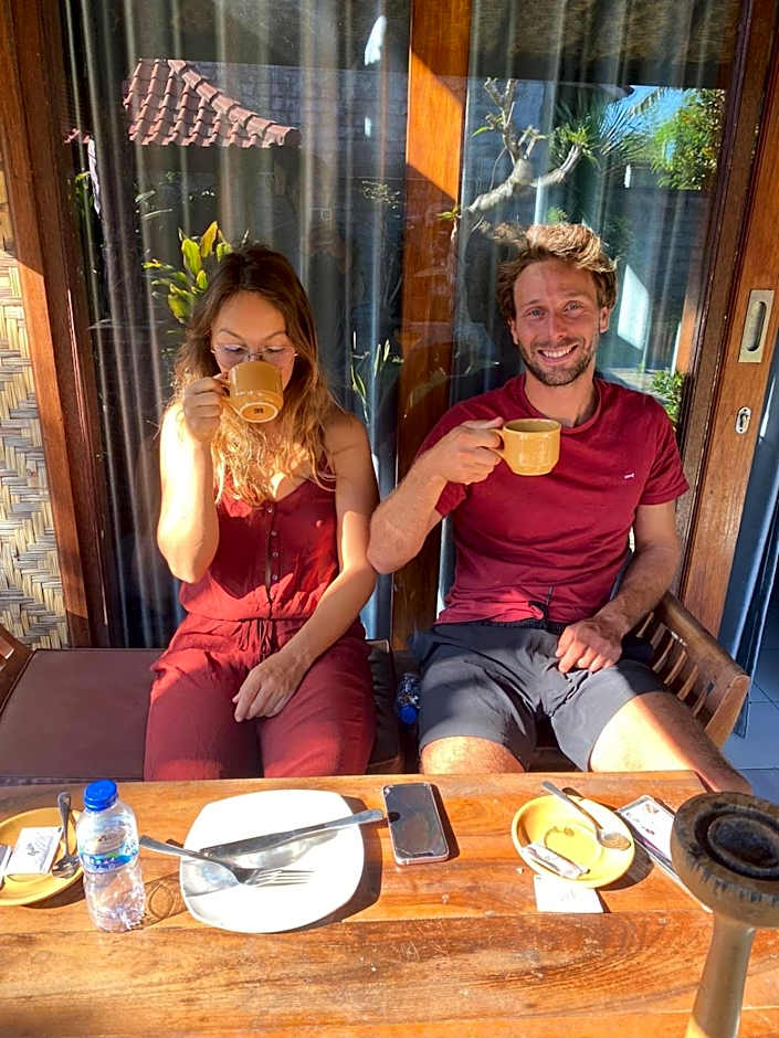 Tebu menjangan homestay