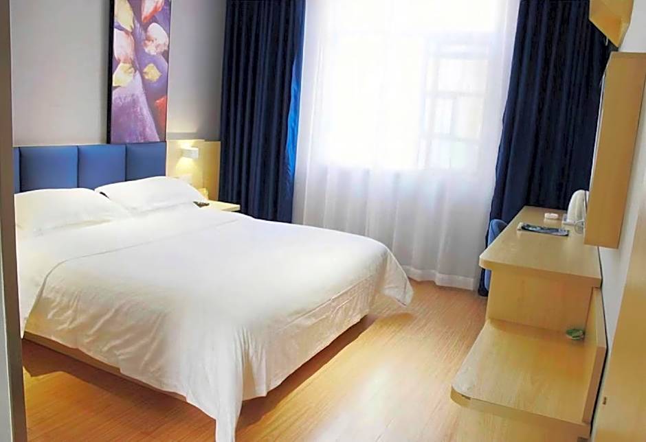 7 Days Inn Nanchang Bayi Square Railway Station