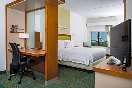 King Suite with Sofa Bed and Bridge View