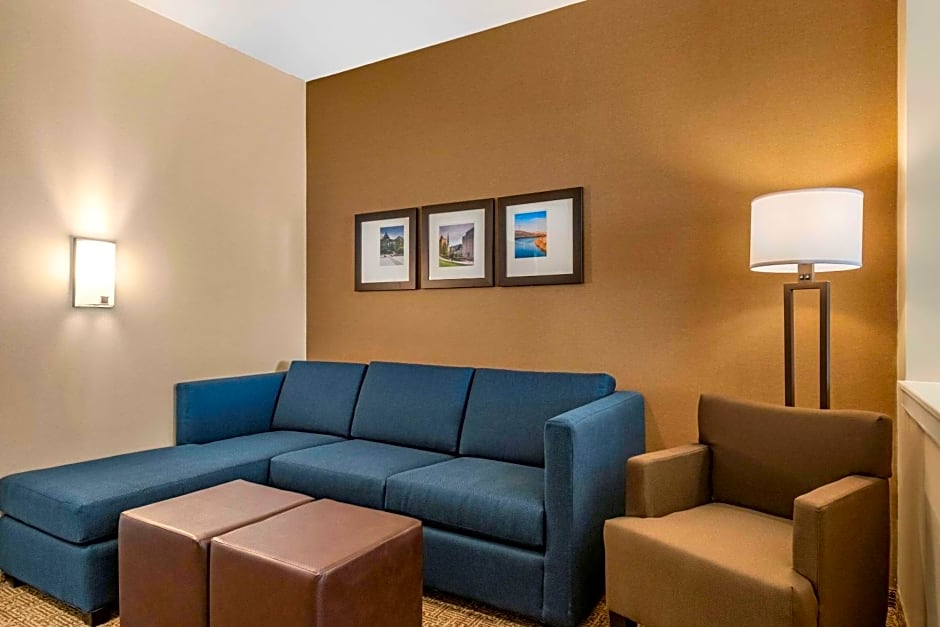 Comfort Suites Camp Hill-Harrisburg West