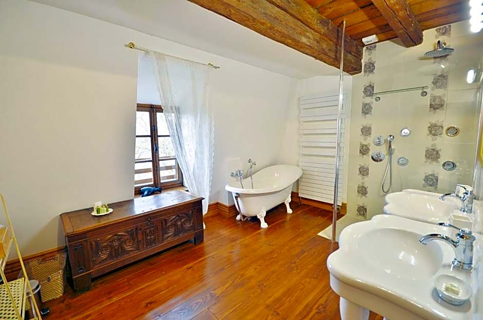 Chambres d'hôtes Château De Grunstein