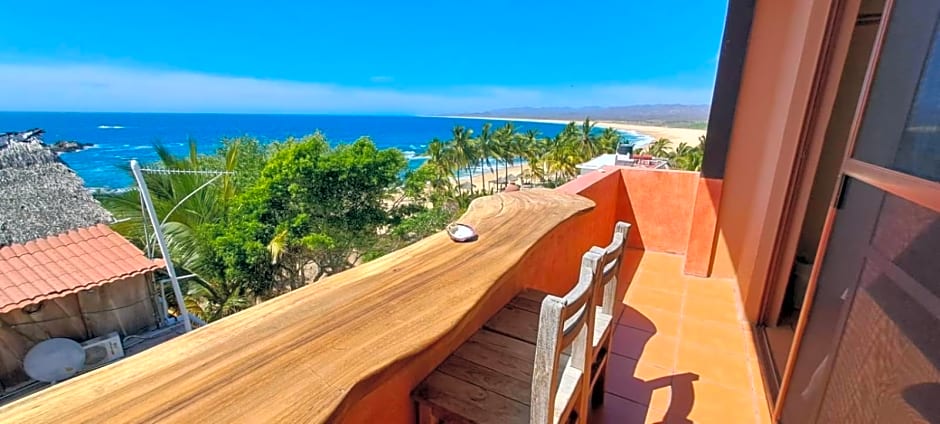 Hotelito El Rinconcito Playa Mayto