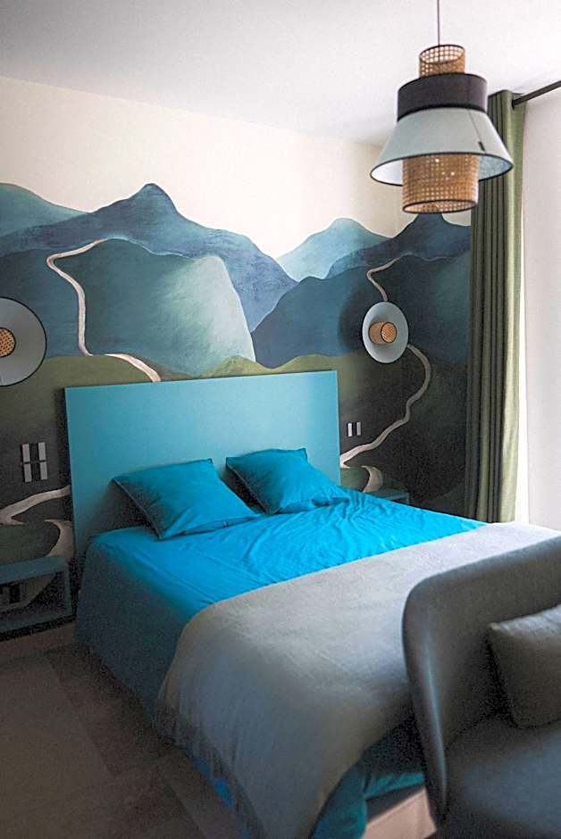 Logis de l'Héronière