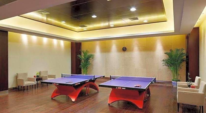 Jin Jiang Mingcheng Hotel