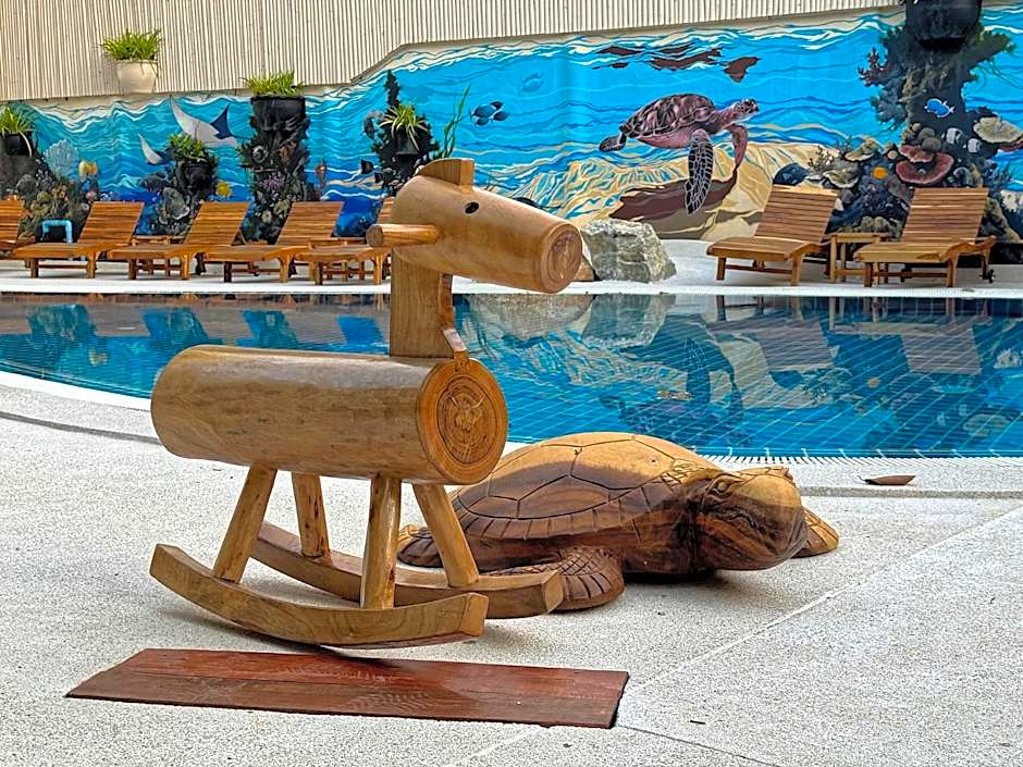 Blue Turtle Hotel Samui