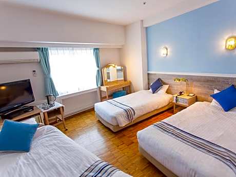 Triple Room - Non-Smoking