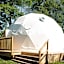 Open Sky Glamping Kawartha Dome