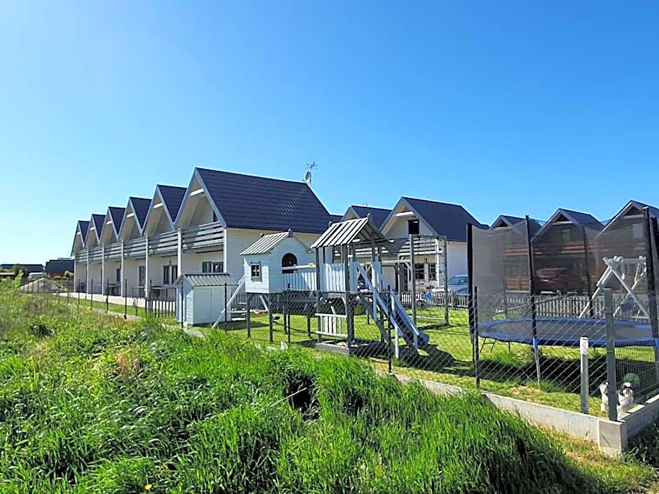 Sarbinowo Prestige - Ekskluzywne domki nad morzem
