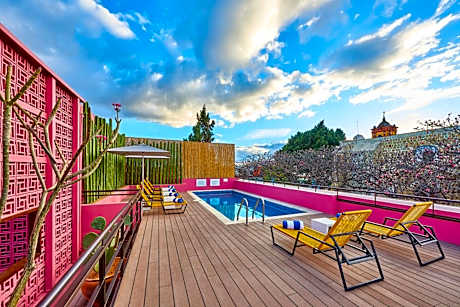 City Centro by Marriott Oaxaca