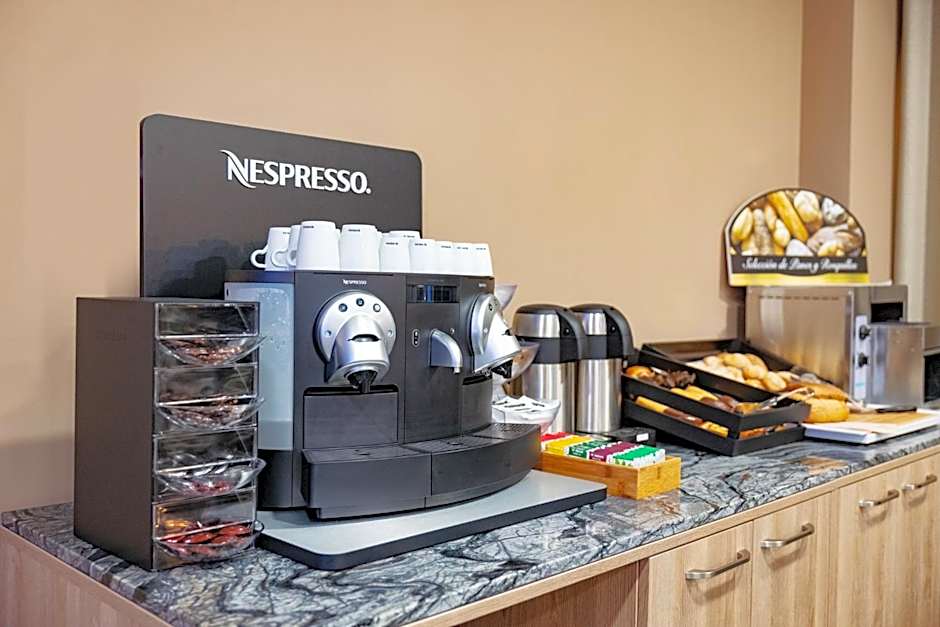 Hotel Admiral San Roque