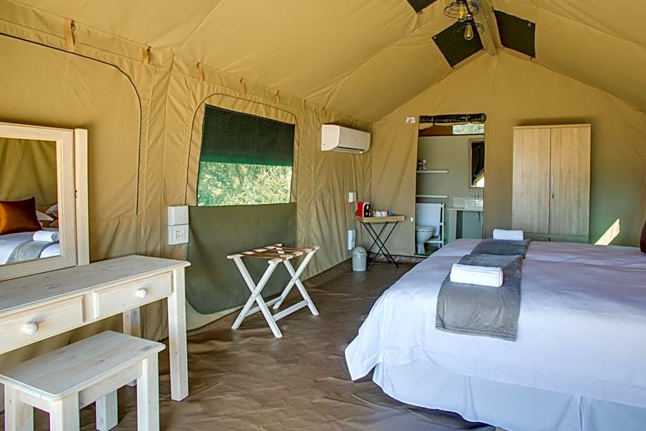 Little Mongena Tented Camp