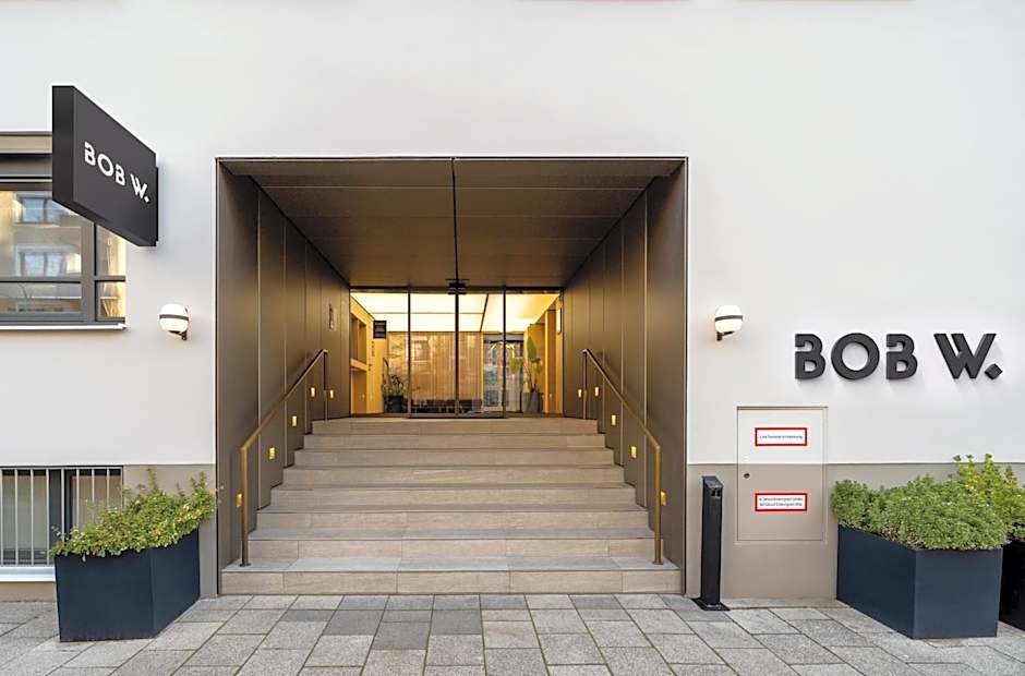 Bob W Munich Schwabing