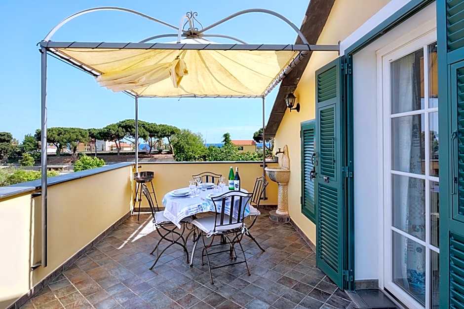 Casa Vacanze Nel Giardino di Renzo - Mareri apartments