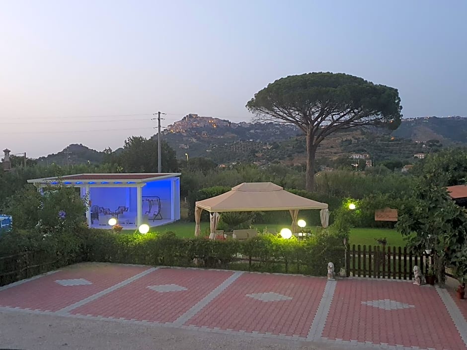 VILLA PASCALE - B&B - CASA VACANZE