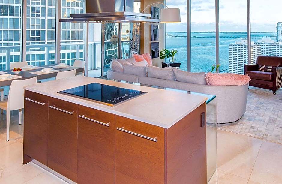 Brickell by MVR Modern apartments Central Brickell
