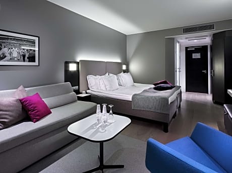 Gothia Towers Sky View with sofa bed
