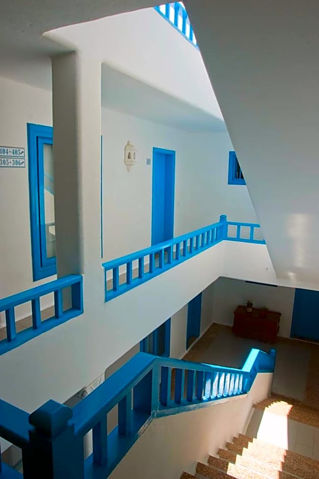 Apartamentos Agua Marina