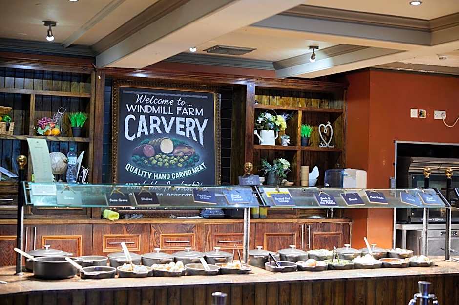 Windmill Farm Lincoln by Greene King Inns