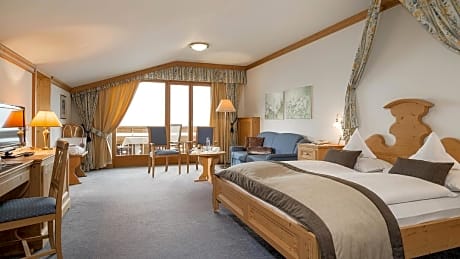 Family Suite with Balcony