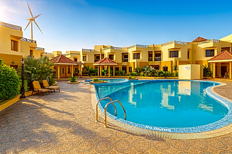 The Sky Imperial Bapus Resort