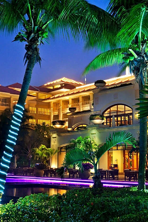 Sheraton Haikou Hotel