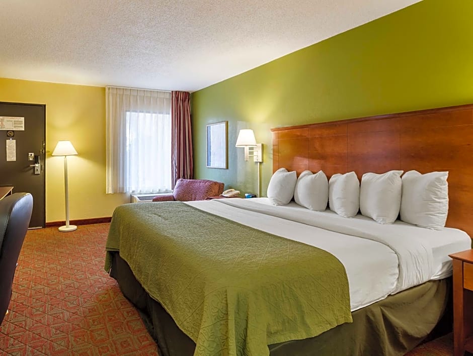 Quality Inn Blytheville I-55