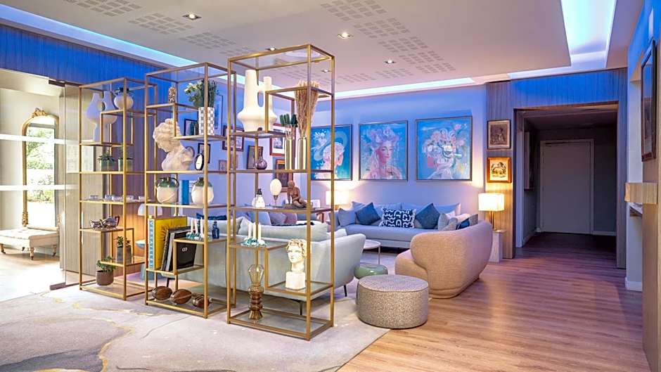 Residhome Paris-Guyancourt