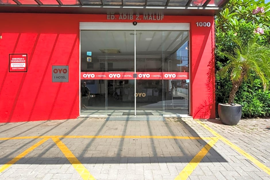 OYO I-Hotel, Piracicaba