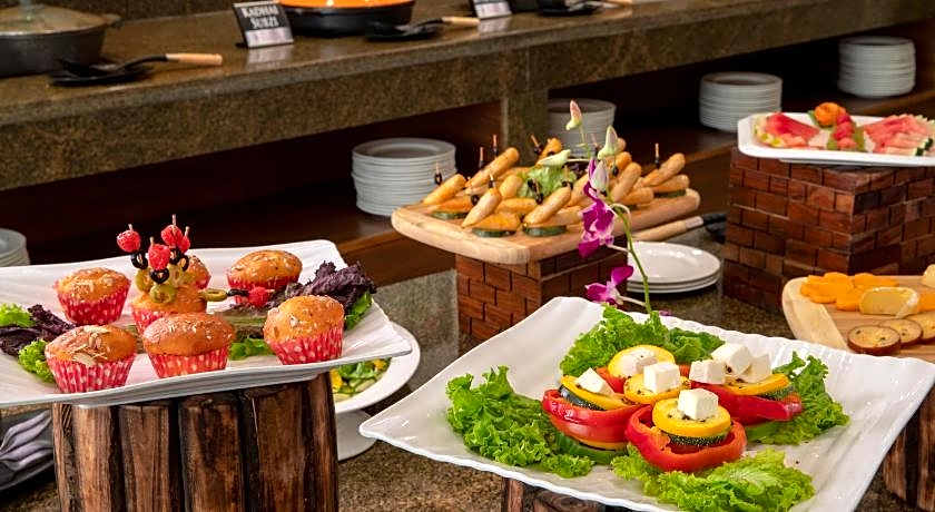 Regenta Central Cassia Zirakpur Chandigarh