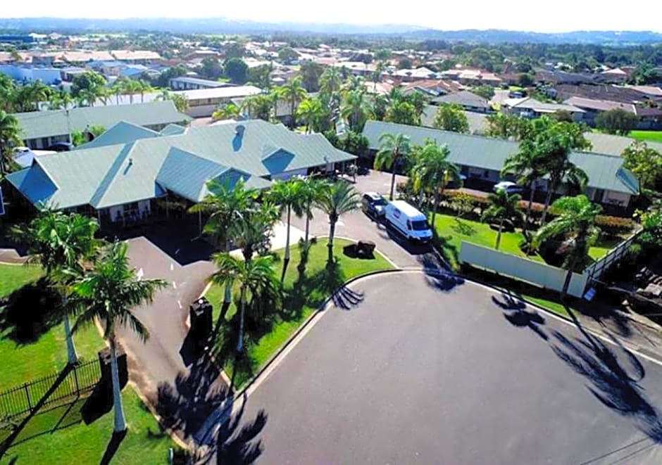 Ballina Byron Islander Resort and Conference Centre