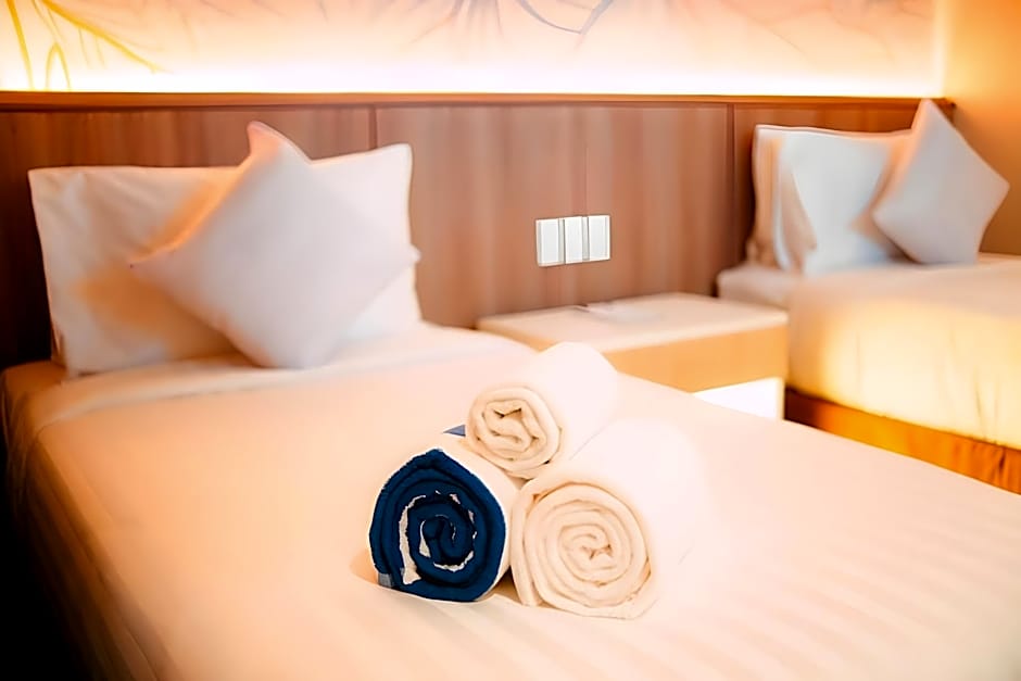 Harolds Hotel Quezon City