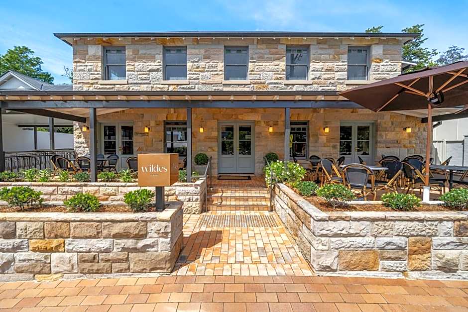 Wildes Hotel Kangaroo Valley