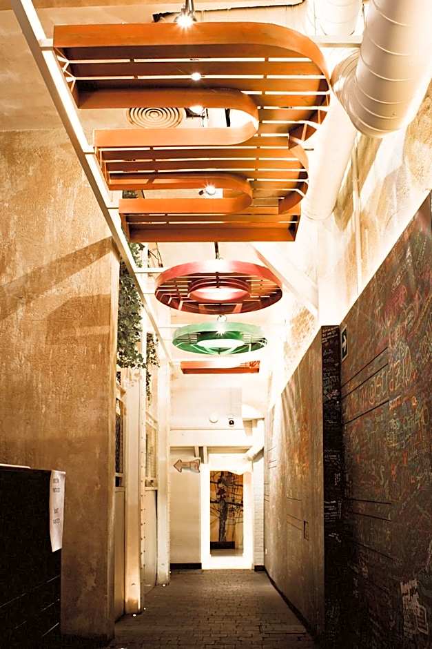 room00 Chueca Hostel