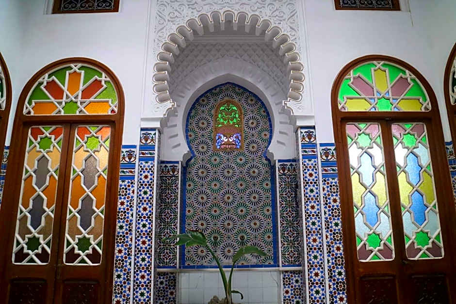 Riad Soul of Tetouan