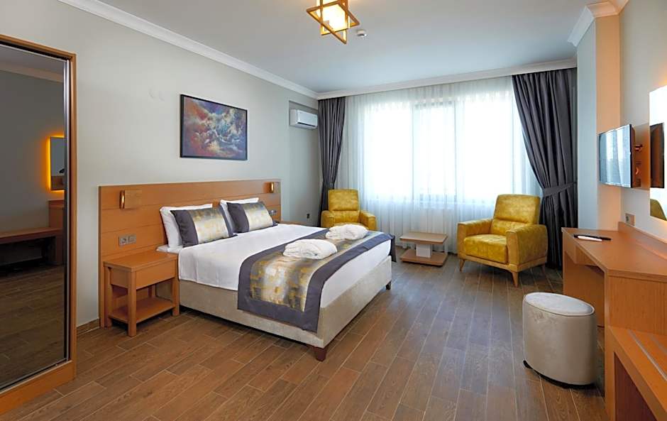 Hattusa Vacation Business Thermal Hotel Saray