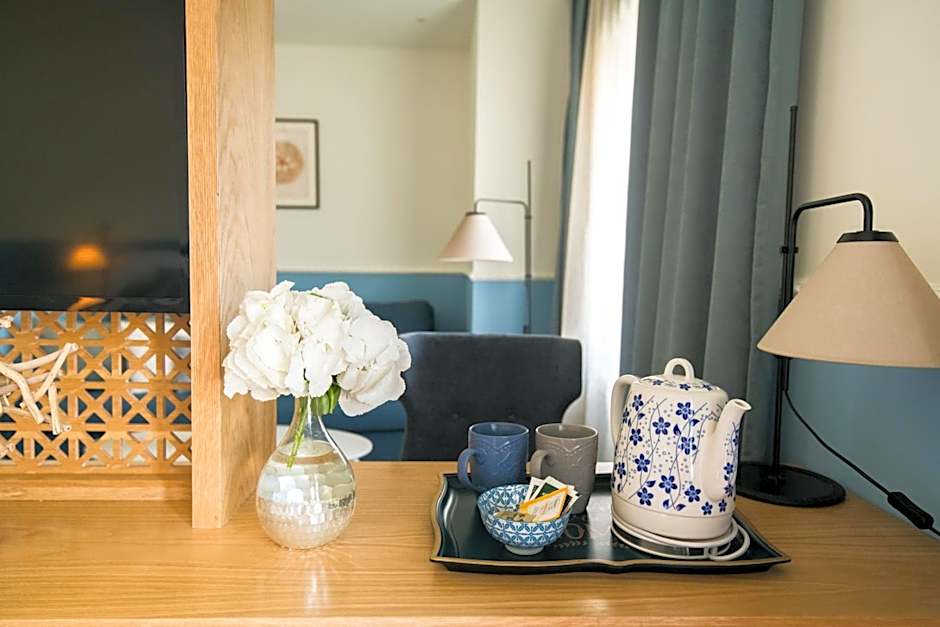 La Villa Boutique Hotel