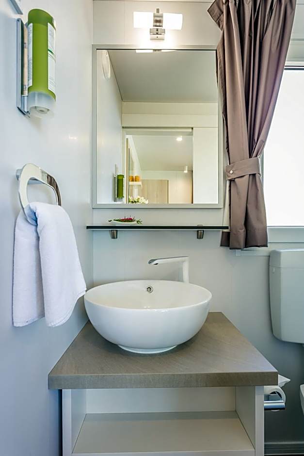 Camp Vransko lake - Mobile homes