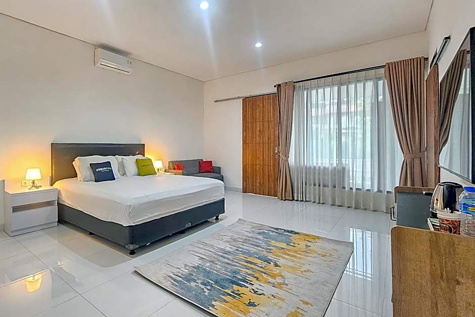 Urbanview Villa Balong BHO Syariah Bandung