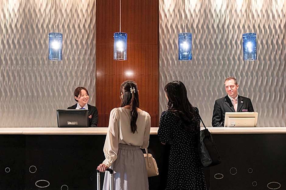 ANA Crowne Plaza Kumamoto New Sky By IHG