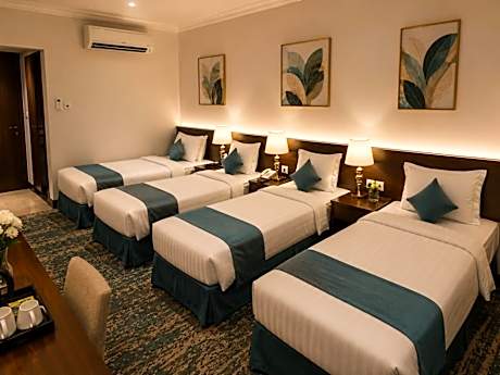 Standard Quadruple Room