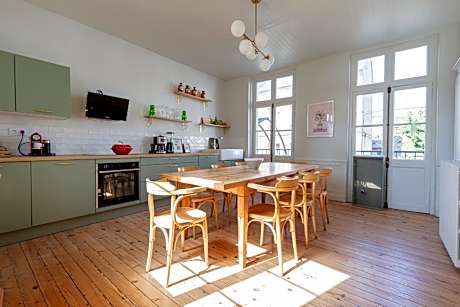 Maison Augustine - 12 personnes - Honfleur centre