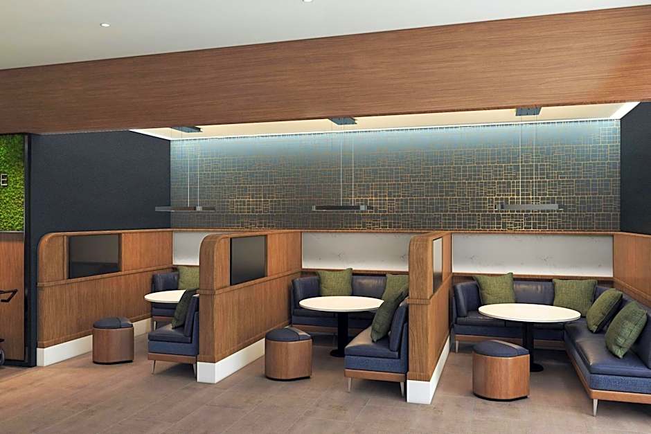 Courtyard by Marriott Eugene Downtown
