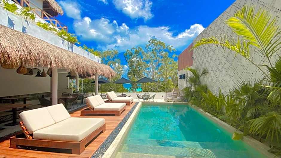 Hotel Sun Ha Bacalar