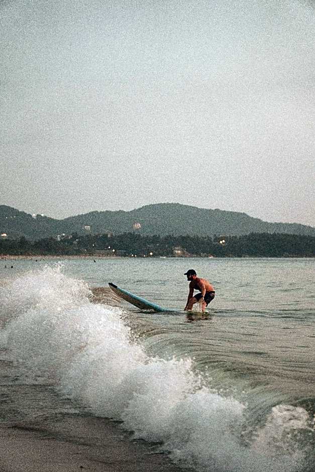 Slumber Surf Phuket Kata