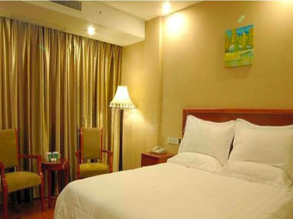 Greentree Inn Nanjing Cloth City