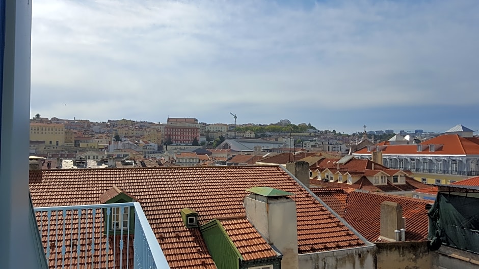 Grande Pensao Residencial Alcobia