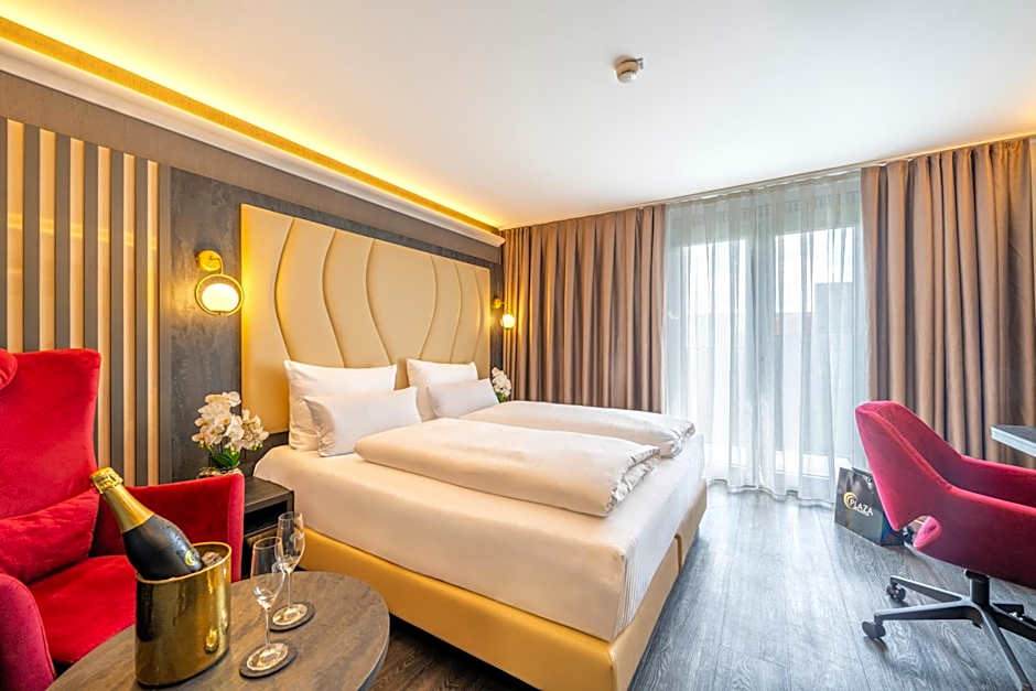 PLAZA INN Stuttgart-Ditzingen
