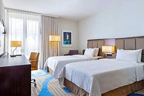 Standard Room, 2 Twin Beds