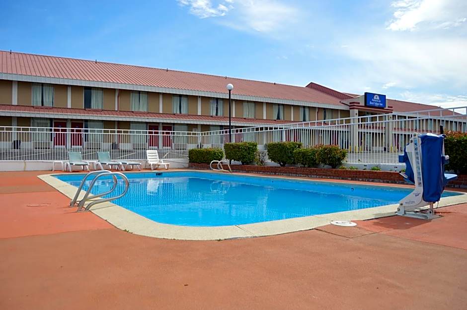 Americas Best Value Inn Tulsa at I-44